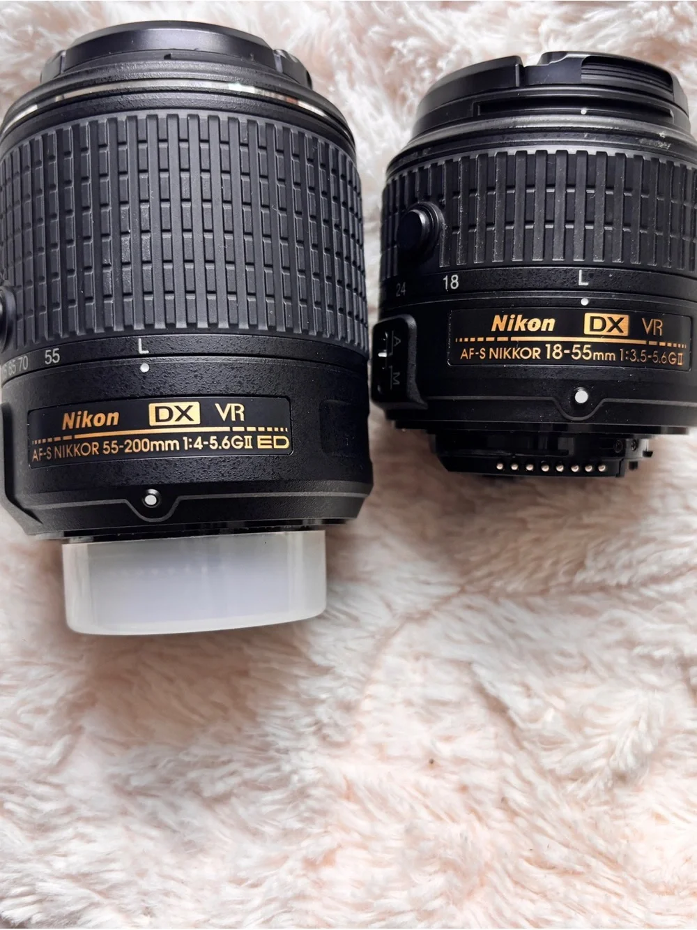Nikon D3300 DX VR DSLR Full Bundle Kit